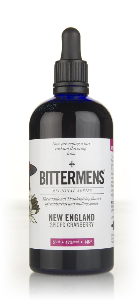 Bittermens New England Spiced Cranberry Bitters
