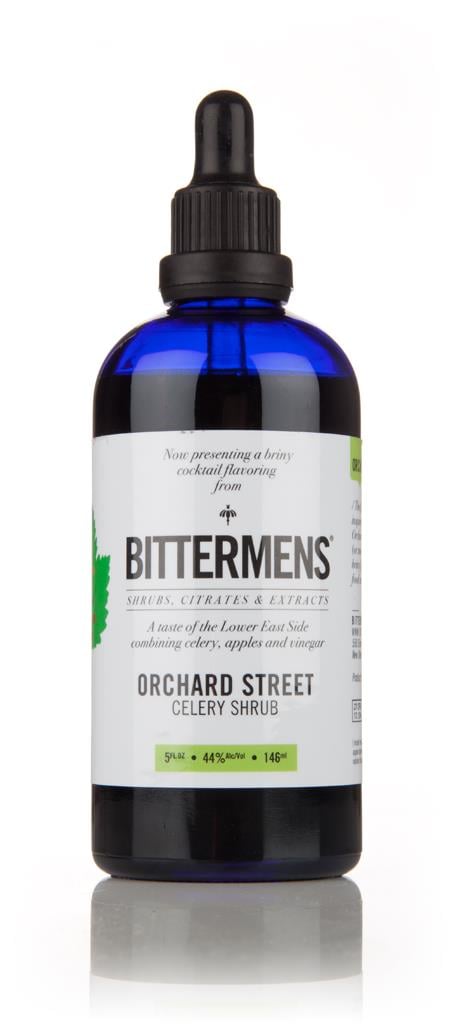 Bittermens Orchard Street Celery Shrub Bitters