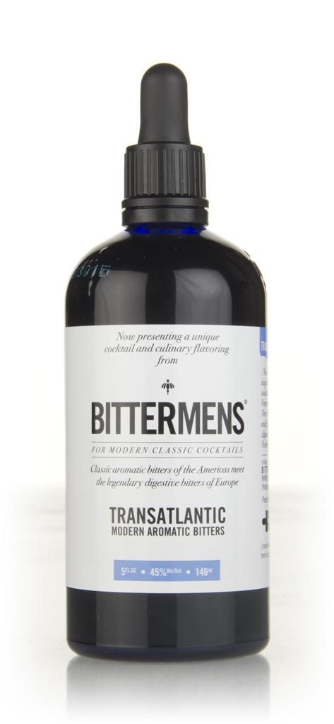 Bittermens Transatlantic Aromatic Bitters