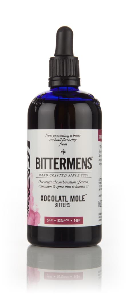 Bittermens Xocolatl Mole Bitters