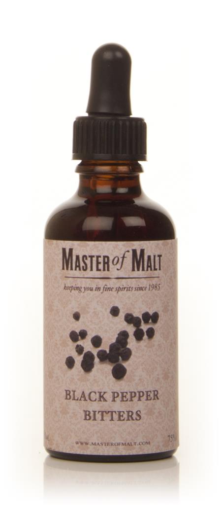 Black Pepper Bitters
