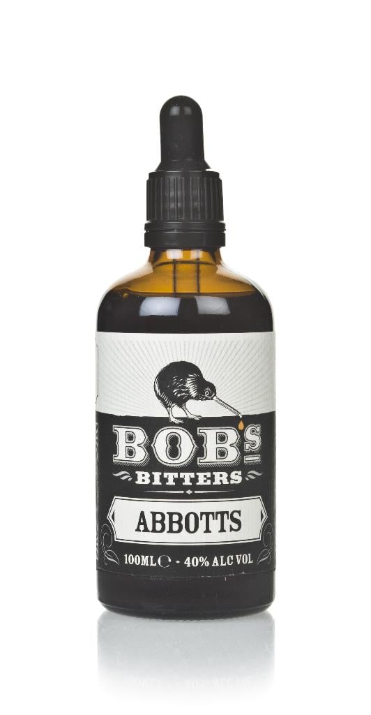 Bobs Abbotts Bitters 40% Bitters