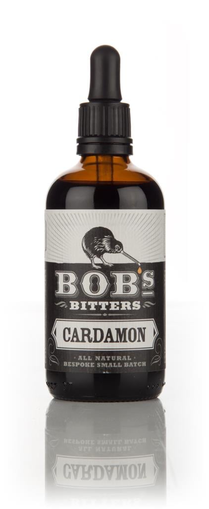 Bob's Bitters Bobs Cardamon Bitters