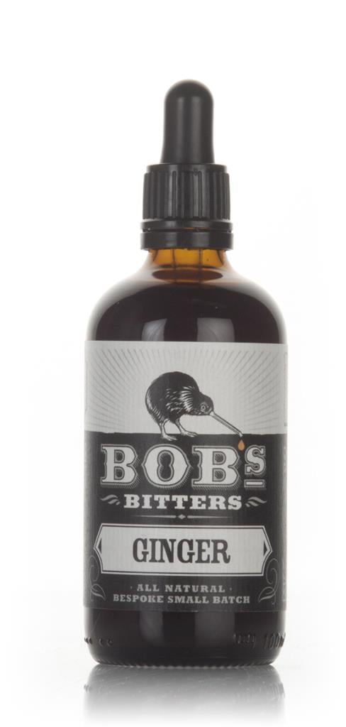 Bob's Bitters Bobs Ginger Bitters
