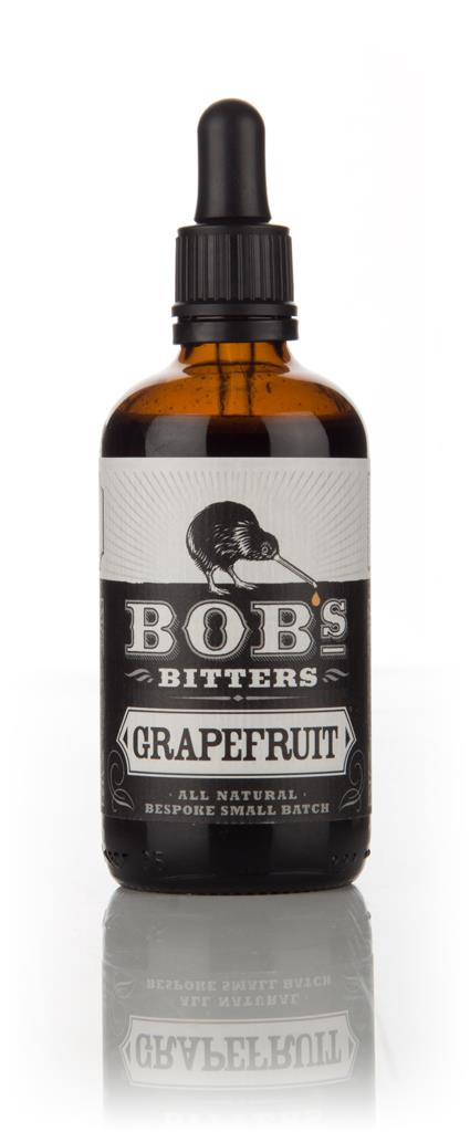 Bob's Bitters Bobs Grapefruit Bitters