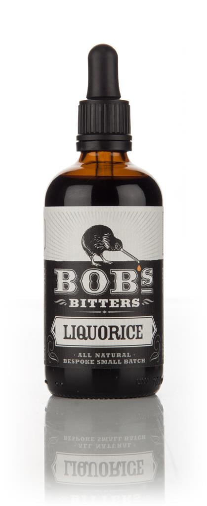 Bob's Bitters Bobs Liquorice Bitters