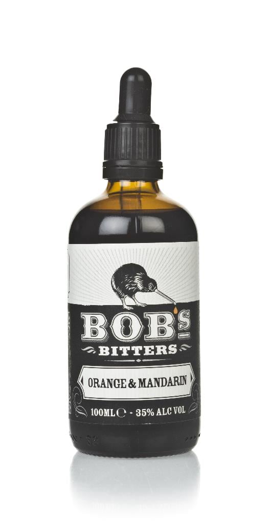 Bobs Orange & Mandarin Bitters
