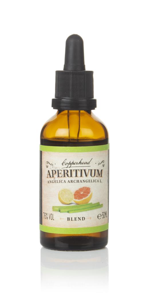 Copperhead Blends Aperitivum Bitters