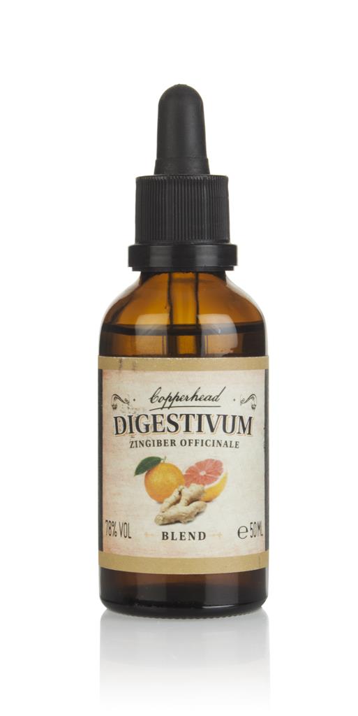 Copperhead Blends Digestivum Bitters