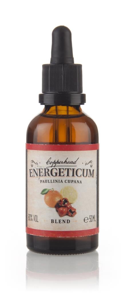 Copperhead Blends Energeticum Bitters