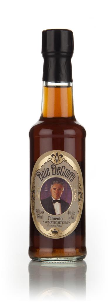 Dale Degroff's Pimento Aromatic Bitters