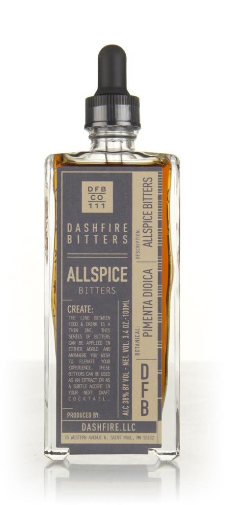 Dashfire Allspice Bitters