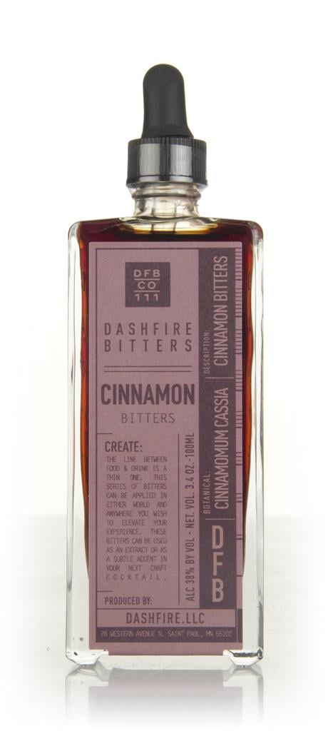 Dashfire Cinnamon Bitters