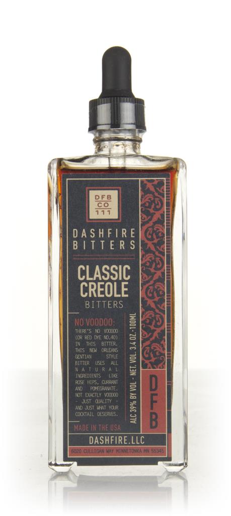 Dashfire Classic Creole Bitters