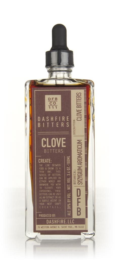 Dashfire Clove Bitters