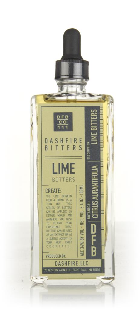 Dashfire Lime Bitters
