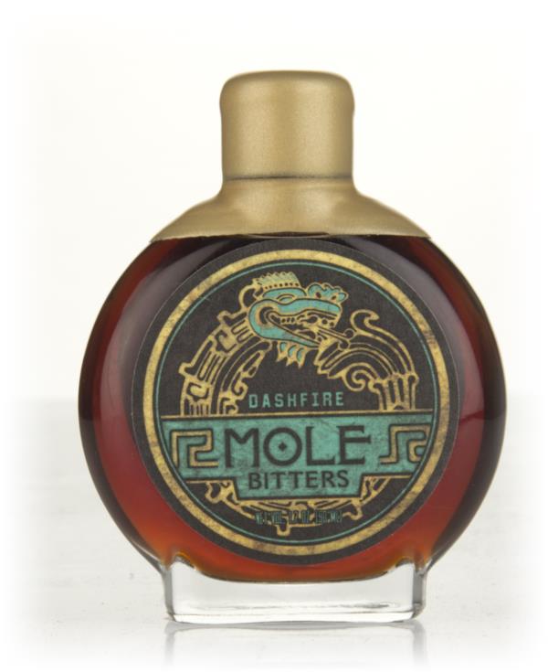 Dashfire Mole Bitters
