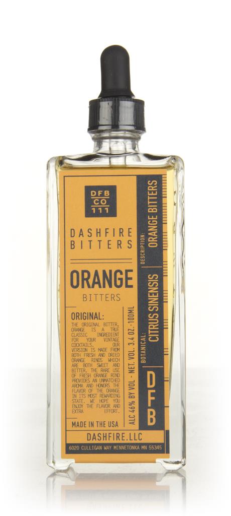 Dashfire Orange Bitters