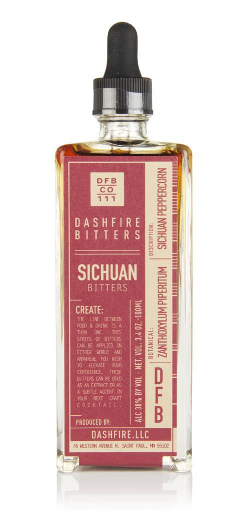 Dashfire Sichuan Bitters