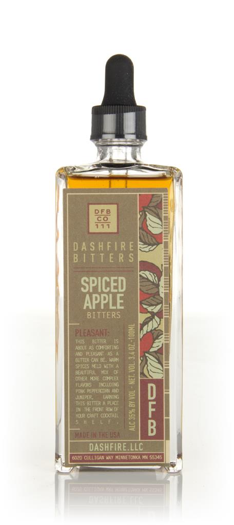 Dashfire Spiced Apple Bitters