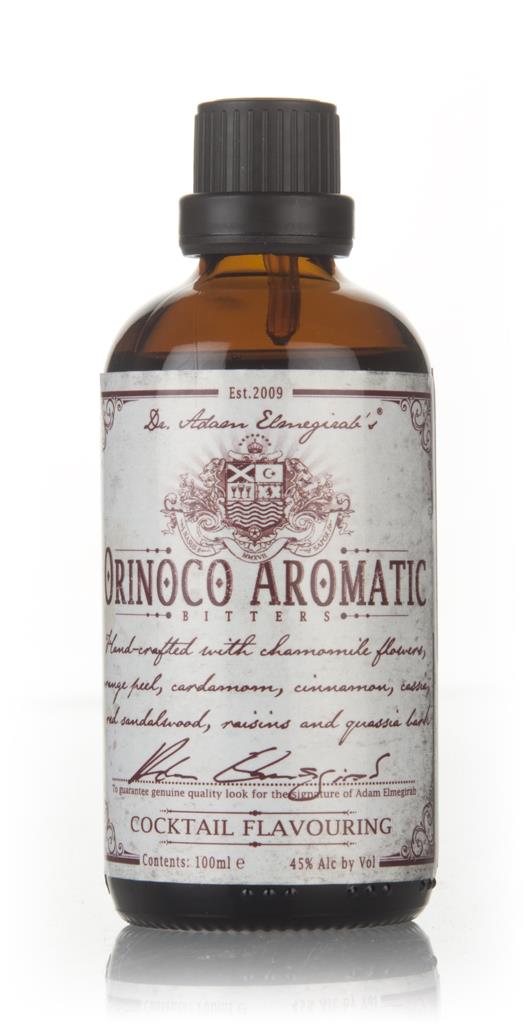 Dr Adam Elmegirab's Orinoco Aromatic Bitters