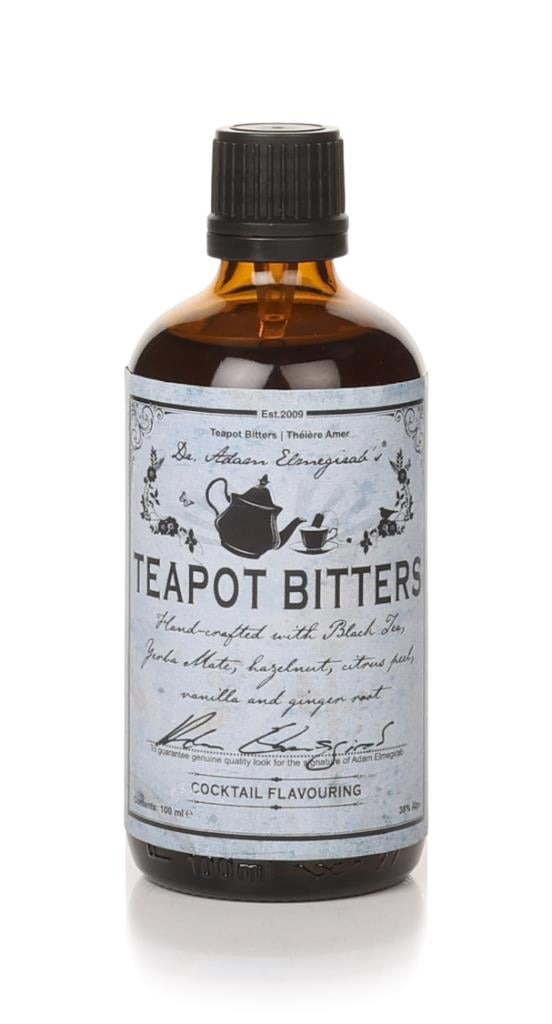Dr Adam Elmegirab's Teapot Bitters