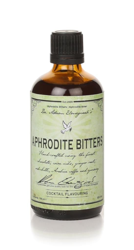 Dr Adam Elmegirab's Aphrodite Bitters