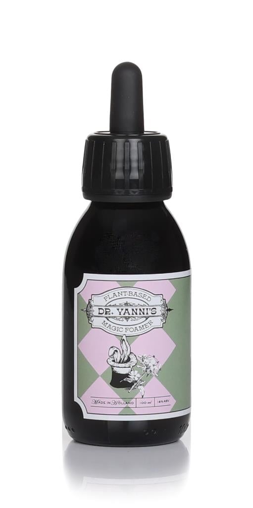 Dr. Yanni's Magic Foamer Bitters