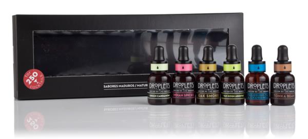 Droplets Mature Flavours Bitters