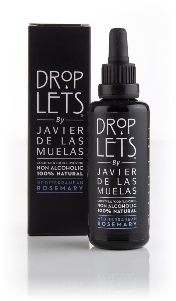 Droplets Mediterranean Rosemary Bitters