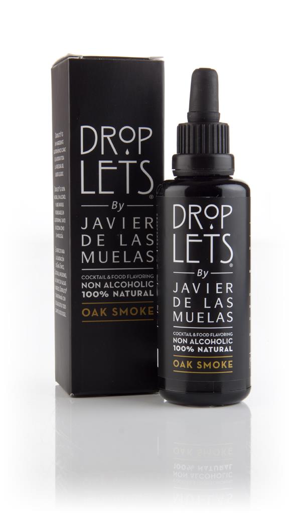 Droplets Oak Smoke Bitters
