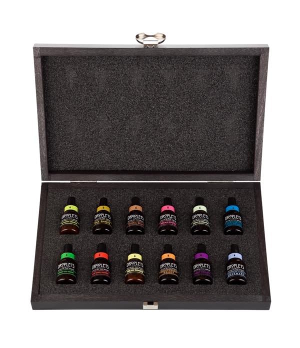 Droplets Presentation Box Bitters