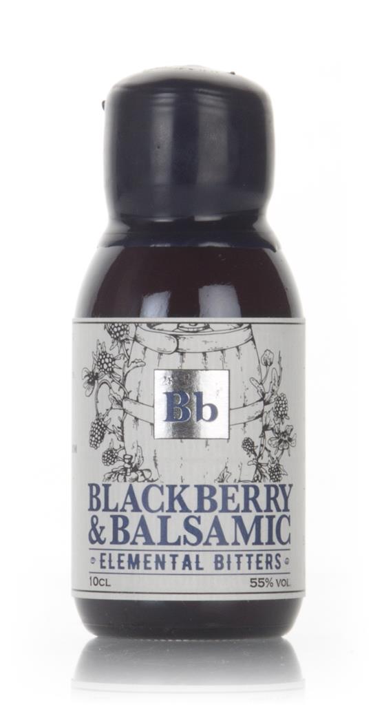 Elemental Bitters - Blackberry & Balsamic Bitters