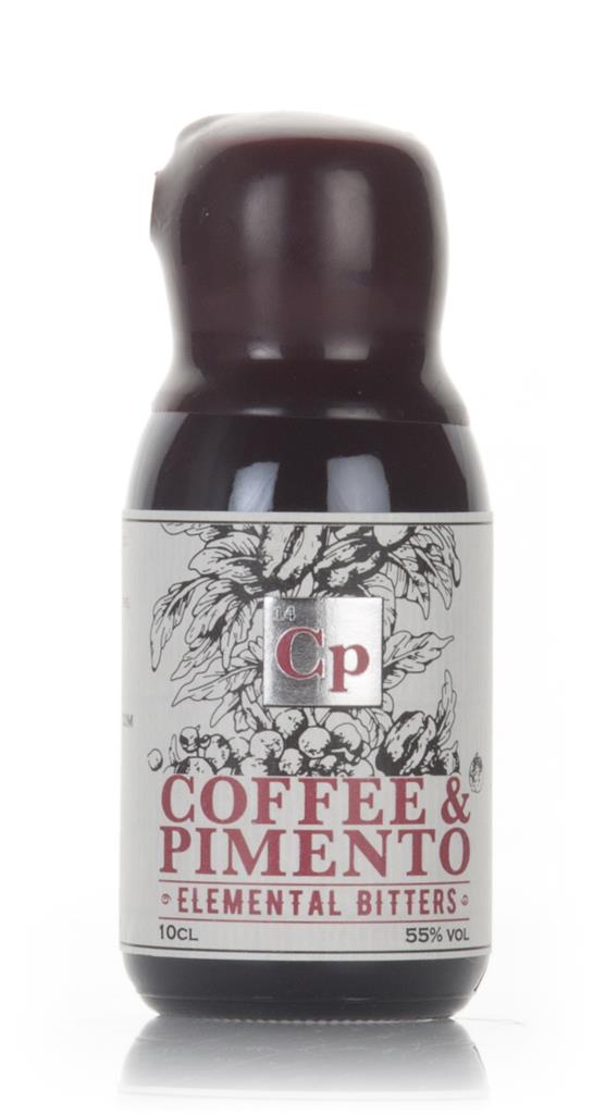 Elemental Bitters - Coffee & Pimento Bitters