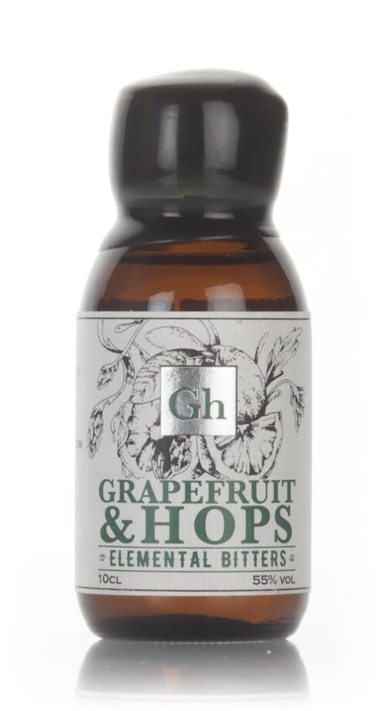 Elemental Bitters - Grapefruit & Hops Bitters