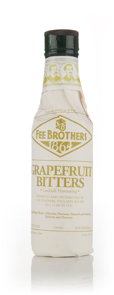 Fee Brothers Grapefruit Bitters