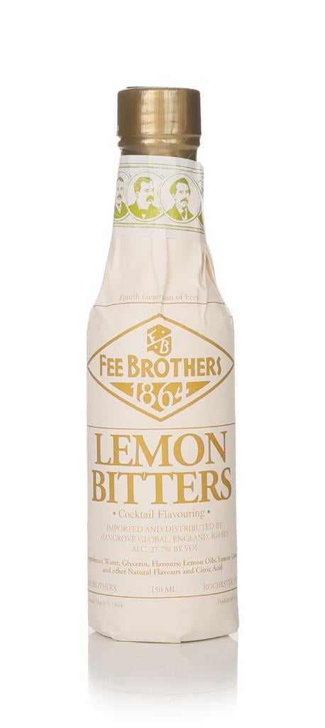 Fee Brothers Lemon Bitters