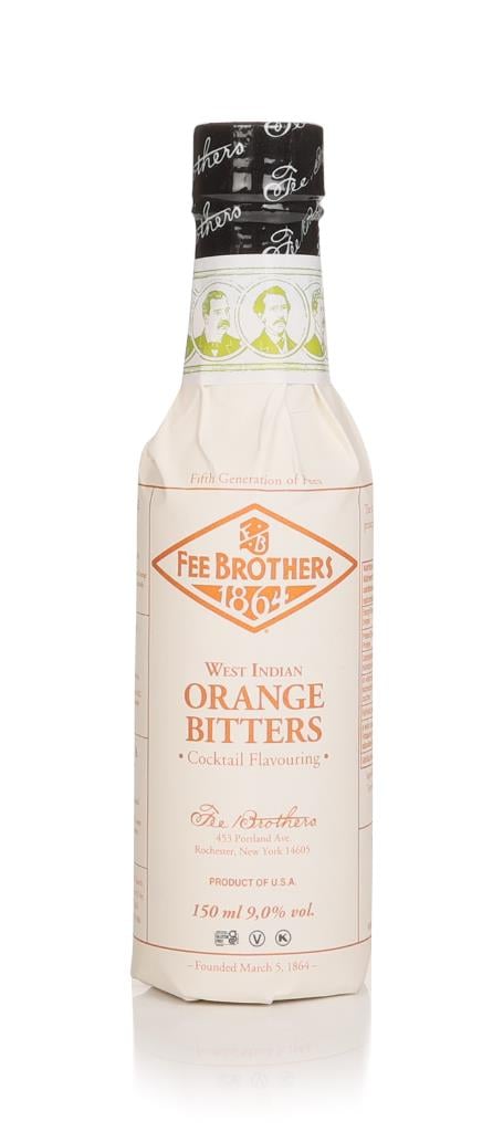 Fee Brothers Orange Bitters