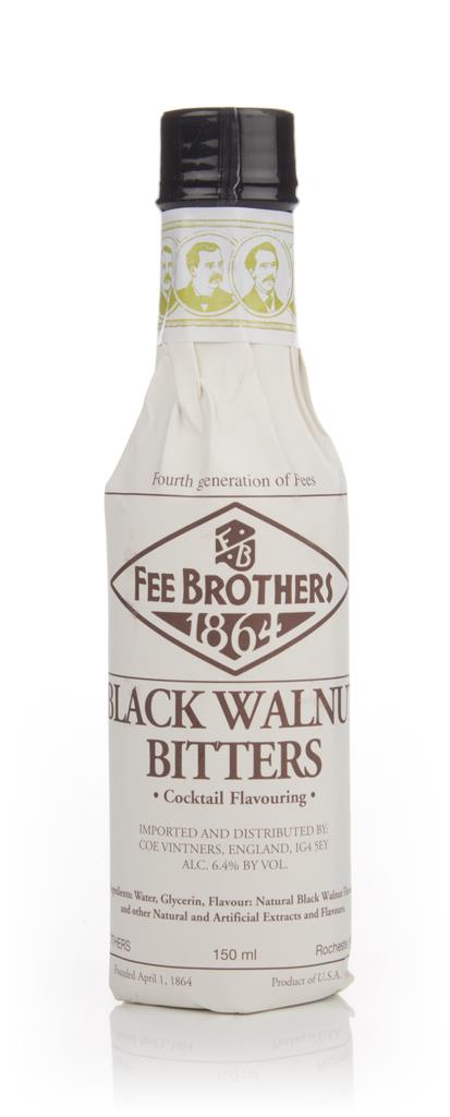 Fee Brothers Black Walnut Bitters
