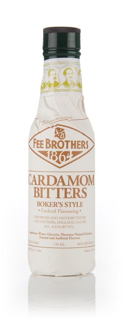 Fee Brothers Orange - Cardamon Bitters (Boker's Style) Bitters
