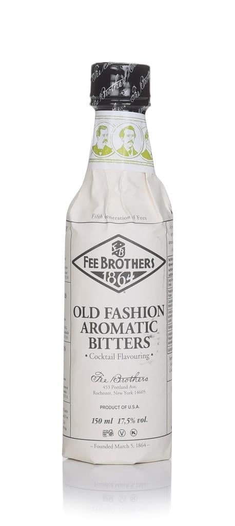 Fee Brothers Old Fashion Aromatic Bitters