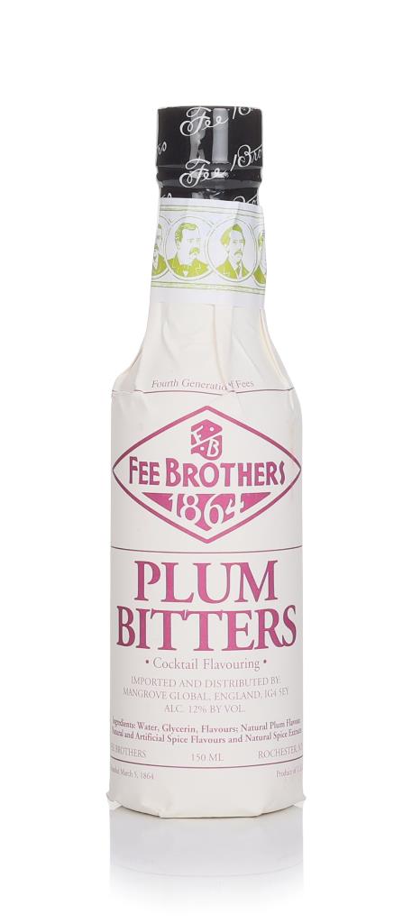 Fee Brothers Dark Plum Bitters