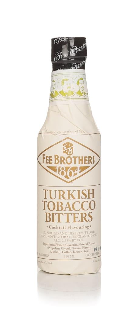 Fee Brothers Turkish Tobacco Bitters