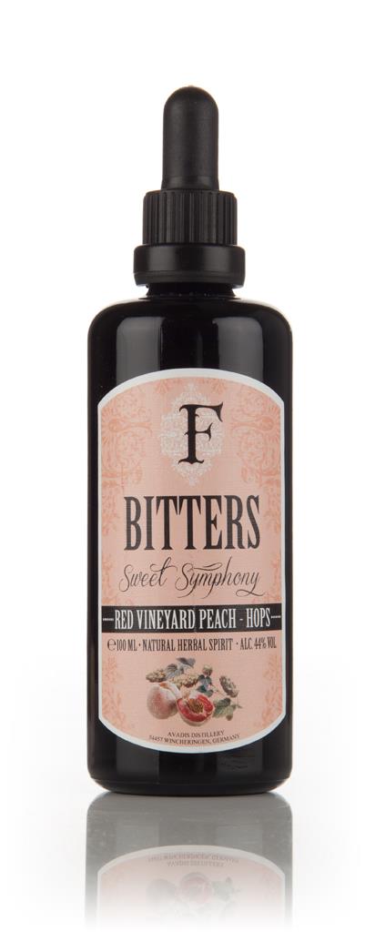 Ferdinand's Bitters Sweet Symphony Red Vineyard Peach - Hops Bitters