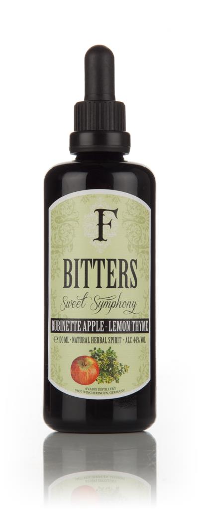Ferdinand's Bitters Sweet Symphony Rubinette Apple - Lemon Thyme 10cl Bitters