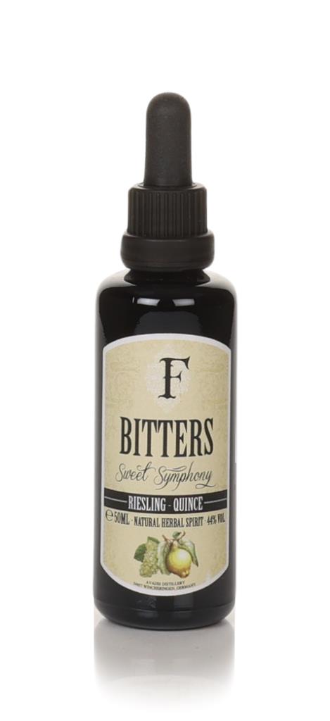 Ferdinand's Bitters Sweet Symphony Riesling - Quince 5cl Bitters