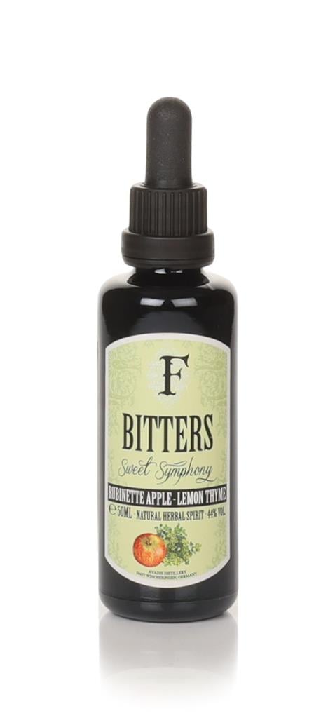 Ferdinand's Bitters Sweet Symphony Rubinette Apple - Lemon Thyme Bitters