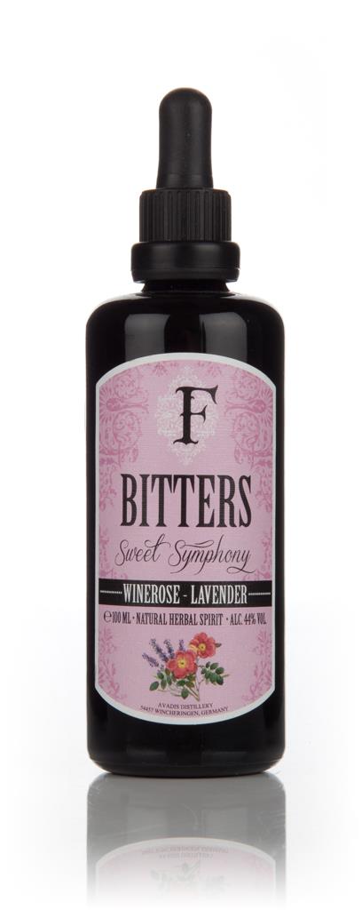 Ferdinand's Bitters Sweet Symphony Winerose - Lavender Bitters