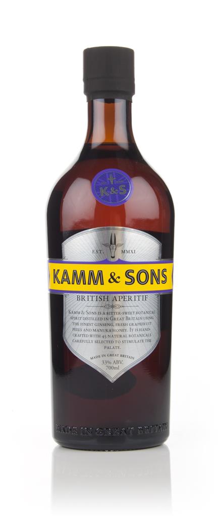 Kamm & Sons British Aperitif Bitters