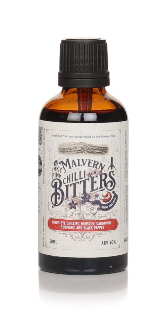 Malvern Inky Pink Chilli Bitters